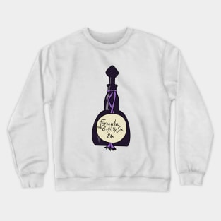 The Witches | Formula 86 Crewneck Sweatshirt